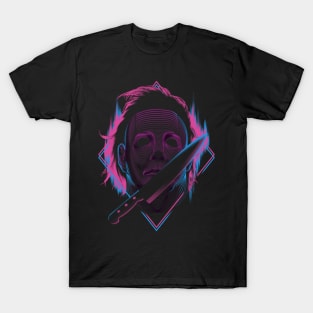 Not Another Halloween Mask T-Shirt